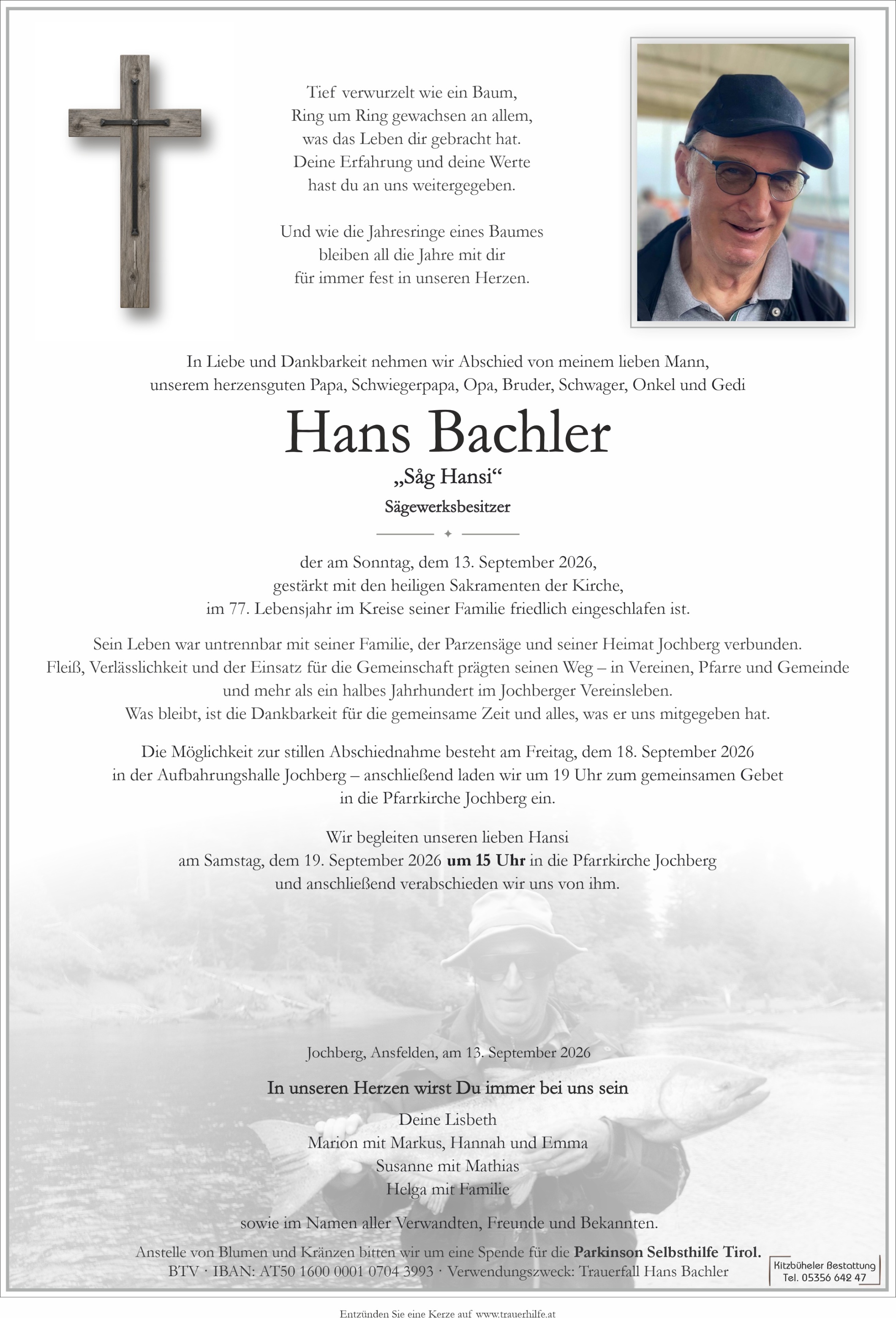 Johann Bachler